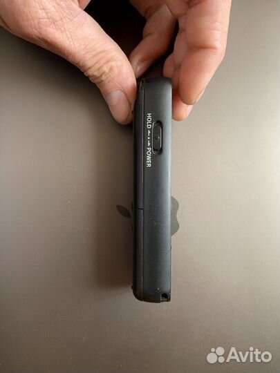 Японский Диктофон Sony