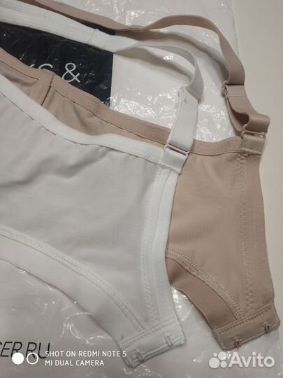 Бюстгальтер минимайзер Маркс и Спенсер р-р 38DD