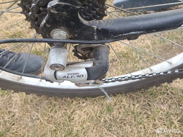 Merida m70 горный велосипед