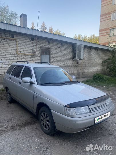 ВАЗ 2111 1.6 МТ, 2009, 166 000 км