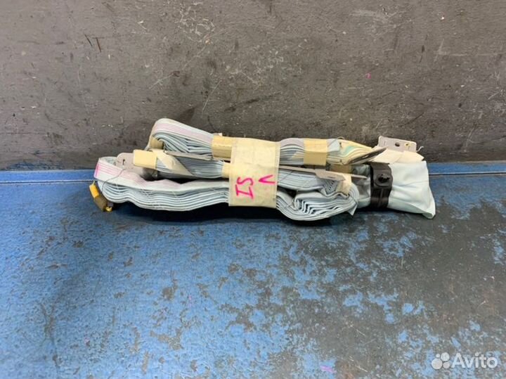 Шторка безопасности Lexus Is 2