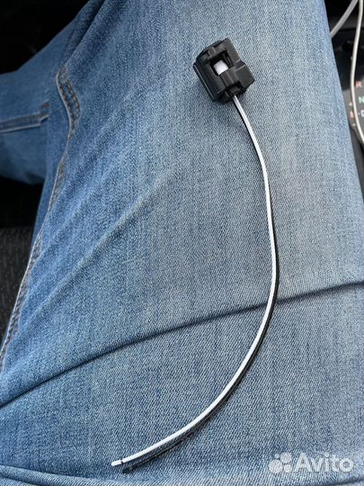 Разъём датчика Абс Тойота