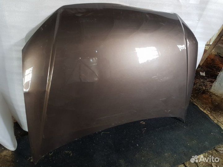 Капот передний Volkswagen Polo sedan 2015