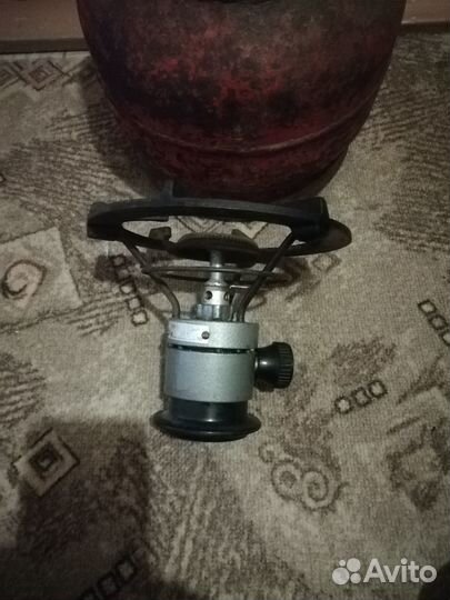 Примус газовый