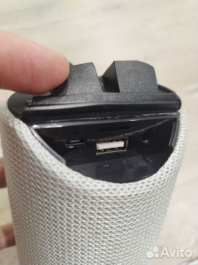 Портативная колонка bluetooth T&G