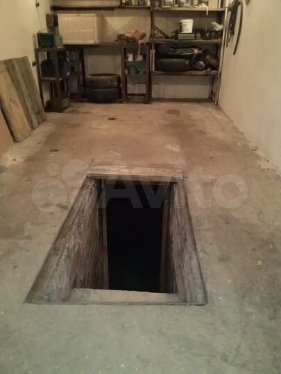 Гараж, 18 м²