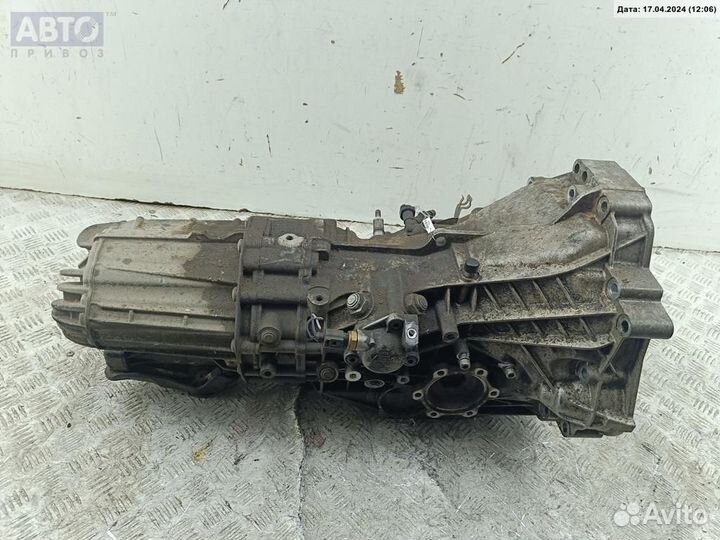 Кпп 6-ст. механическая, Audi A6 C6 (2004-2011) 200