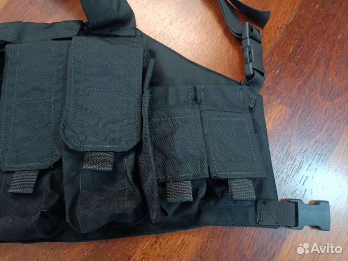 Разгрузочный жилет нагрудник 