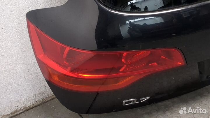 Крышка багажника Audi Q7, 2006