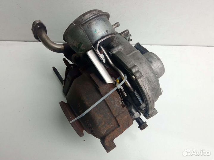 Турбина Renault Scenic 2 GT1746U