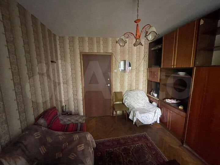 Комната 12,6 м² в 3-к., 1/9 эт.