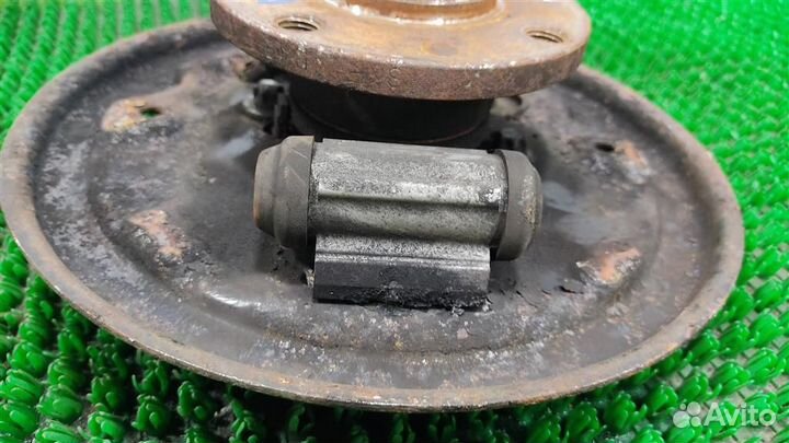 Ступица задняя правая Opel Corsa D 2011