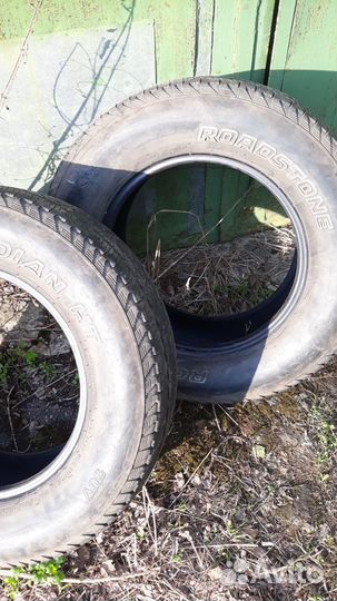 Roadstone Radial A/T(4x4) 265/65 R17