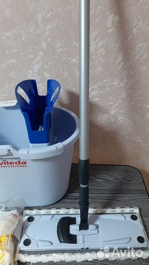 Набор для уборки Vileda professional. Новый