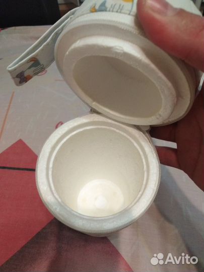 Газоотводная трубочка