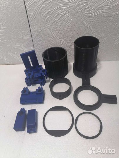 Анаморфная насадка на объектив нап 2-3м и другие