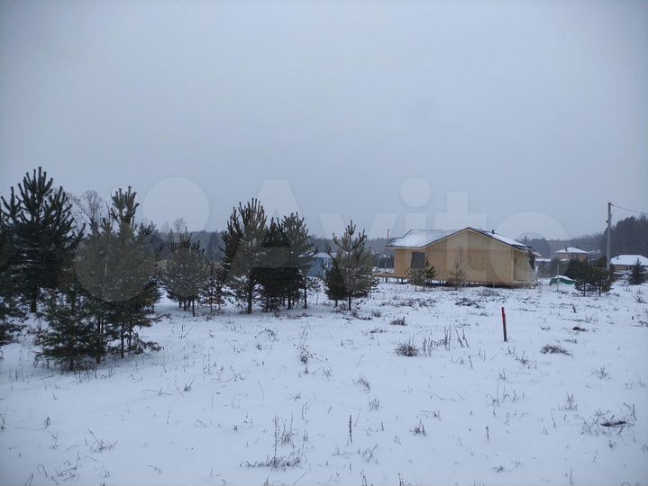 Участок 15 сот. (ИЖС)