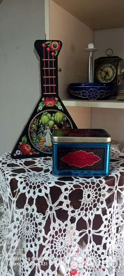 Баночки из под чая Жесть