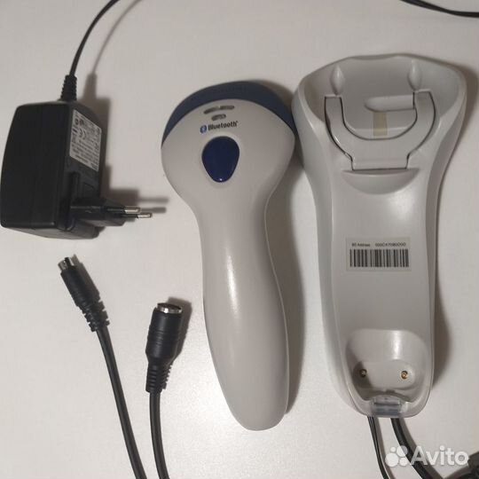 Сканер Honeywell Metrologic MS9535 VoyagerBT