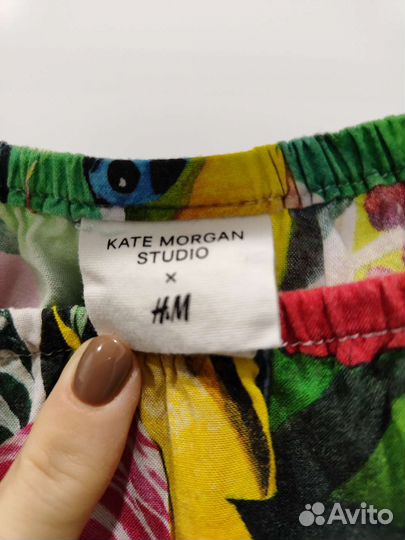 Комбинезон летний hm ростовка 170