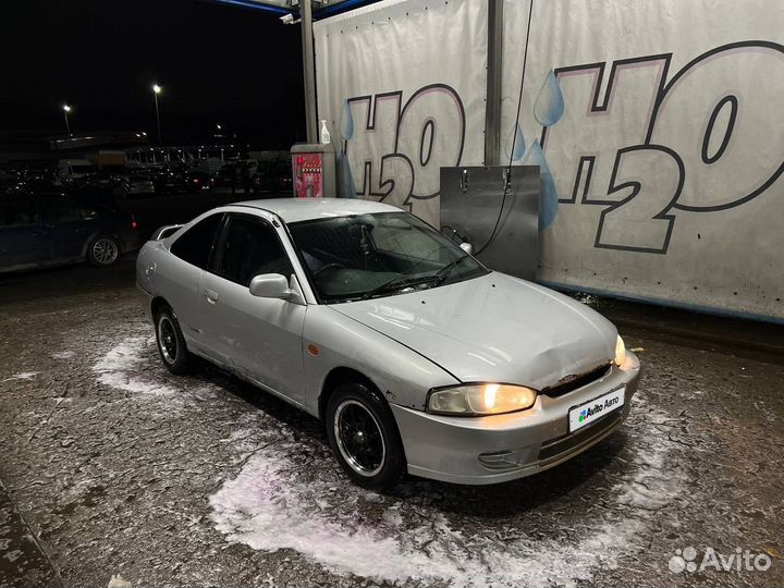 Mitsubishi Mirage 1.3 AT, 1998, 380 000 км