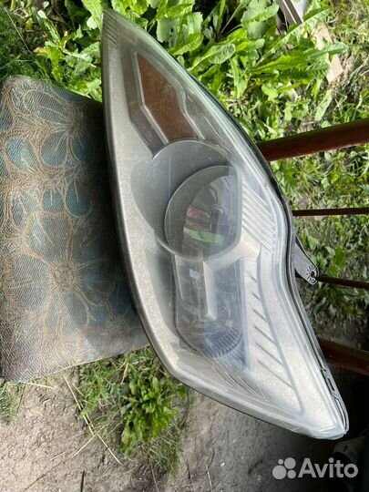 Фара ford focus 2 левая