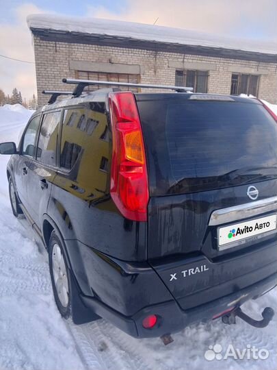 Nissan X-Trail 2.0 CVT, 2010, 128 000 км