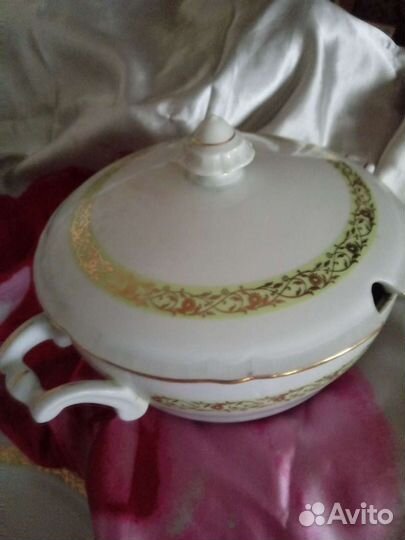 Столовый сервиз. Чехословакия