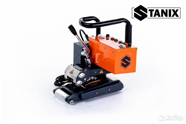 Аппарат сварки горячим клином stanix 900D