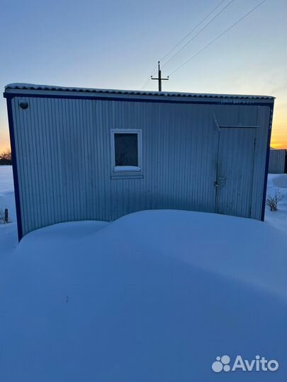 Вагончик бытовка в аренду