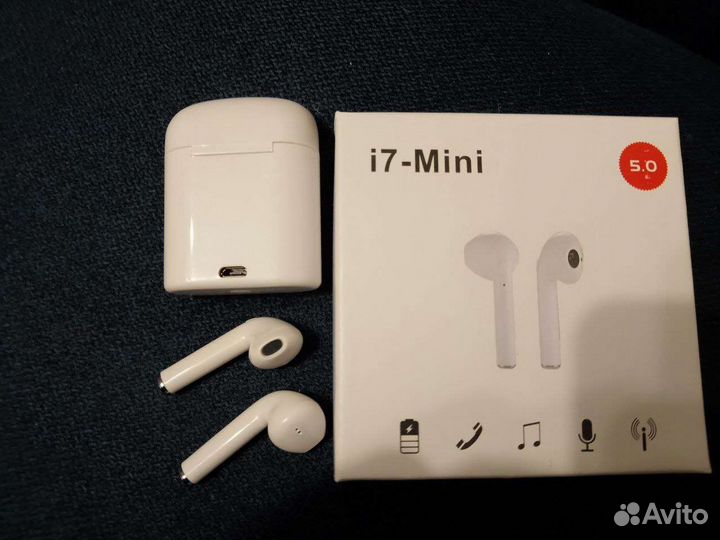 Airpods. Наушники i7 mini