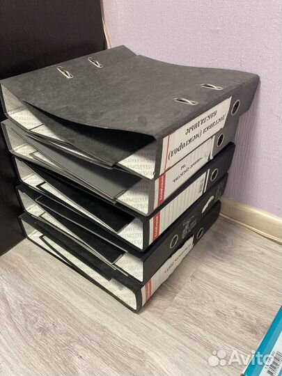 Папка-скоросшиватель