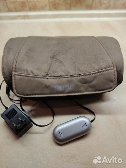 Массажная подушка medics