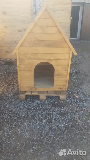 Будка для собаки