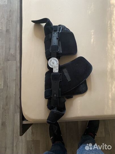 Ортез orlett на колено