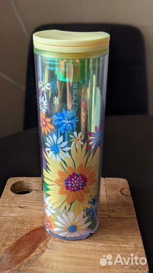 Термокружка Starbucks новая