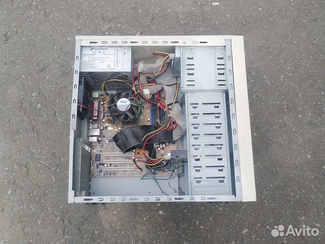 Системный блок бу купить в Чебоксарах | Электроника | Авито