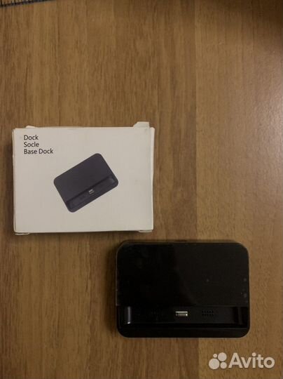 Док станция для iPhone