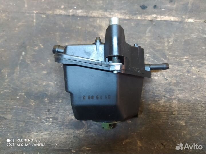 Бачок гур Skoda Octavia A4