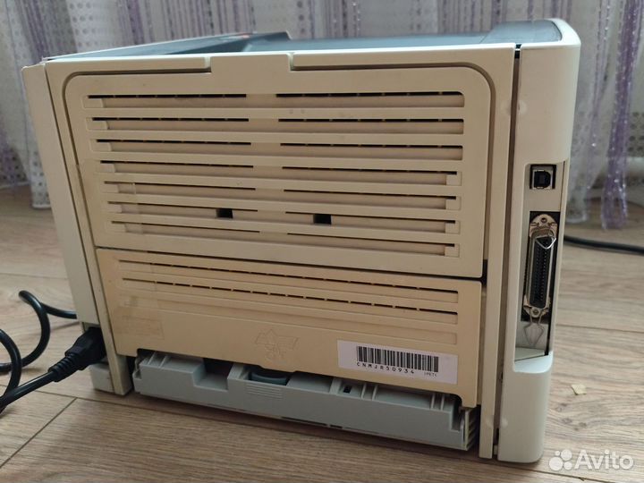 Принтер лазерный HP Laser Jet 1320