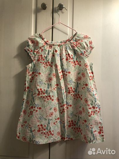 Вещи на девочку 92 98