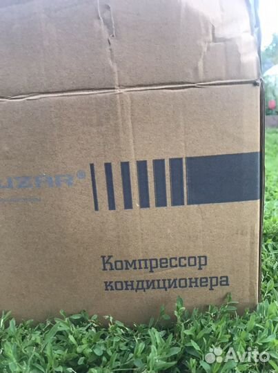 Компрессор кондиционера honda civic 5D