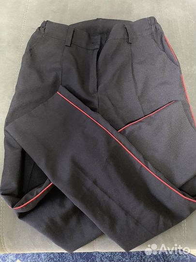 Полицейская форма (школьная)