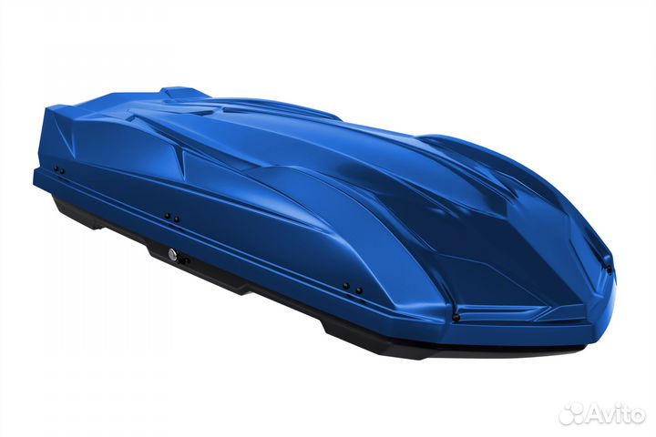 Багажный бокс cybort Inception 480 206*80*40 см