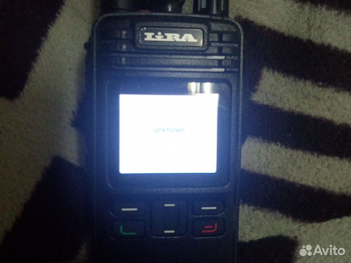 Военная радиостанция