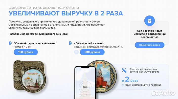 Инвестиции в проект с гарантией