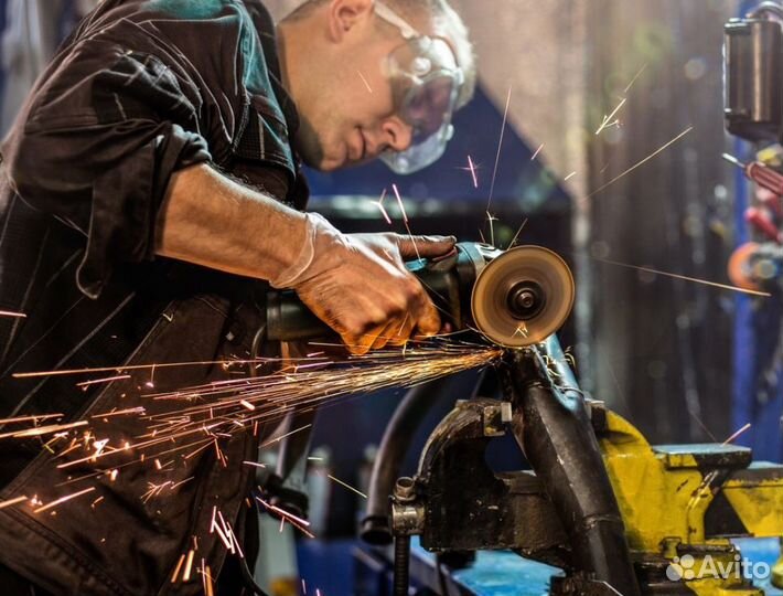 Слесарь мср