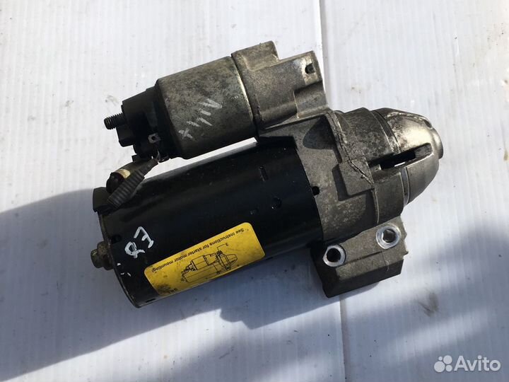 Стартер 0001139002 BMW N47 2.0D