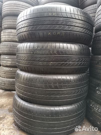 Goodyear Eagle F1 Asymmetric SUV 4x4 255/60 R17