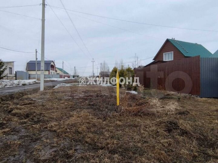 Участок 11 сот. (СНТ, ДНП)